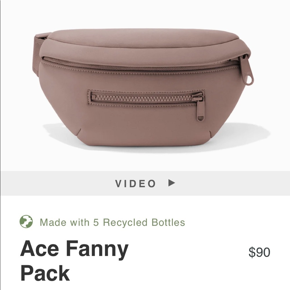 Dagne Dover Ace color Dune